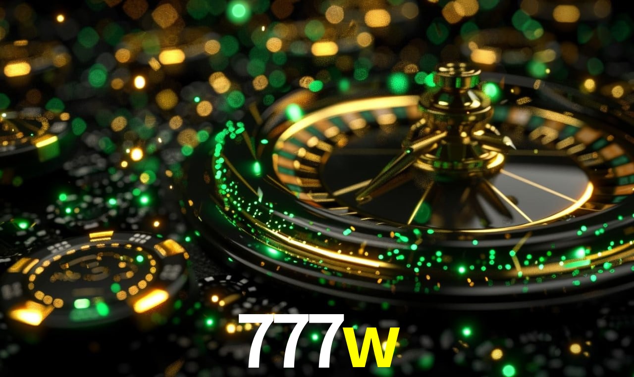 Slots com jackpots e giros grátis na 777w