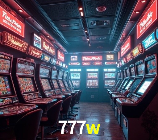 Variedade de jogos na 777w